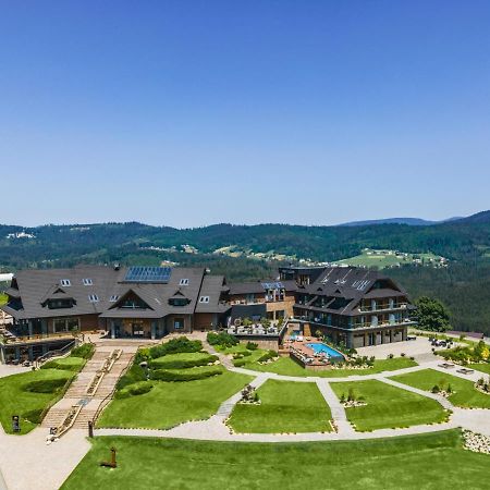 Zloty Gron Resort & Spa Истебна Екстериор снимка