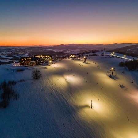 Zloty Gron Resort & Spa Истебна Екстериор снимка