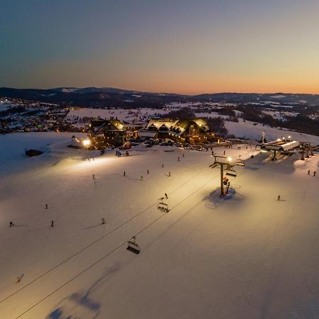 Zloty Gron Resort & Spa Истебна Екстериор снимка