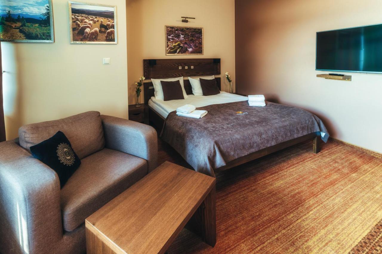 Zloty Gron Resort & Spa Истебна Екстериор снимка