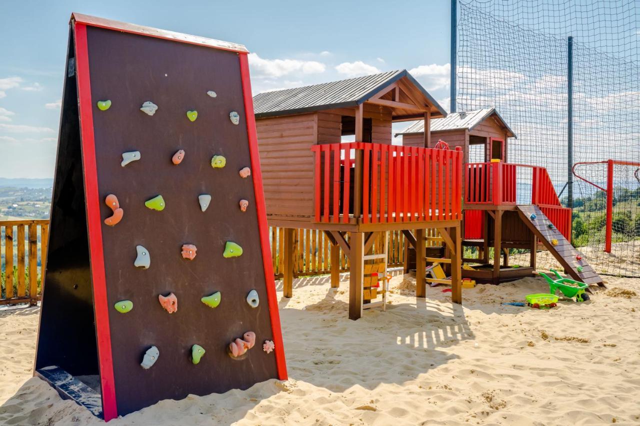 Zloty Gron Resort & Spa Истебна Екстериор снимка