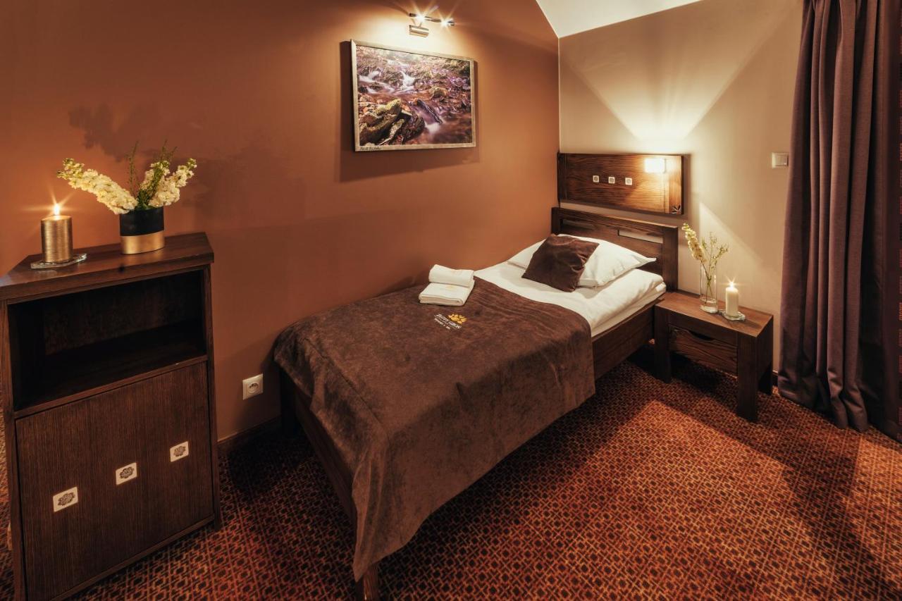 Zloty Gron Resort & Spa Истебна Екстериор снимка