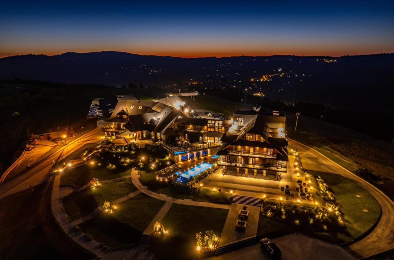 Zloty Gron Resort & Spa Истебна Екстериор снимка