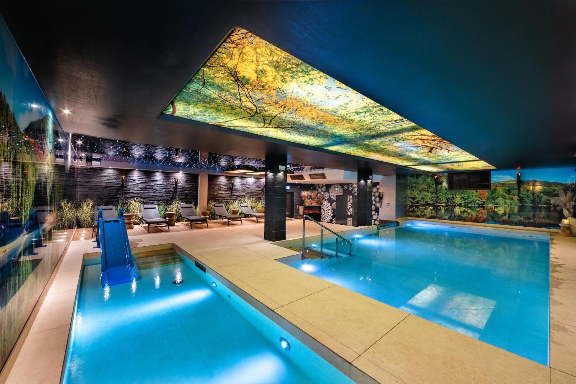 Zloty Gron Resort & Spa Истебна Екстериор снимка