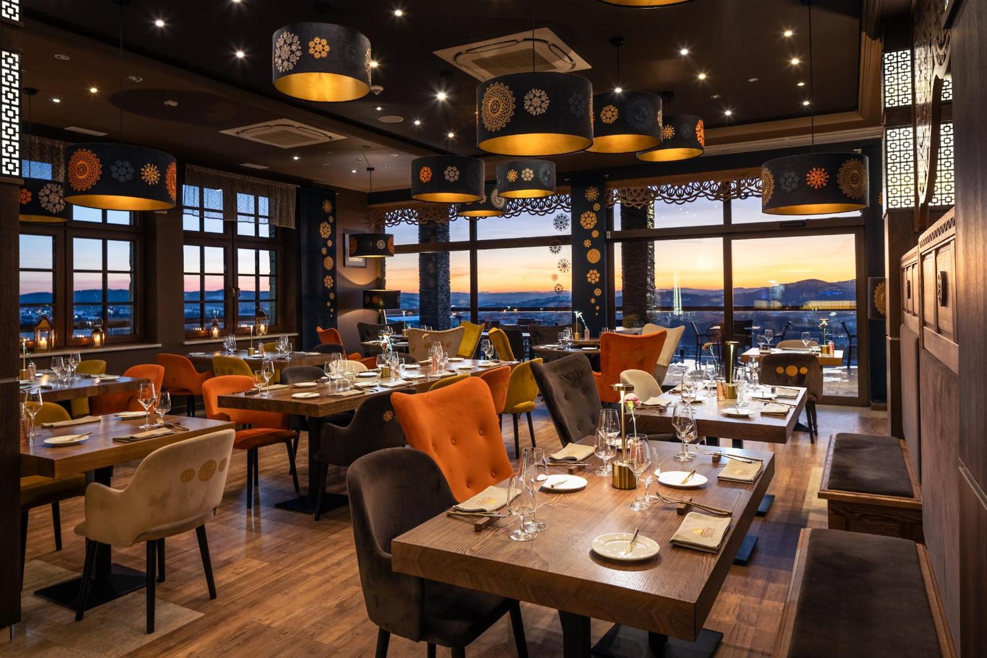Zloty Gron Resort & Spa Истебна Екстериор снимка