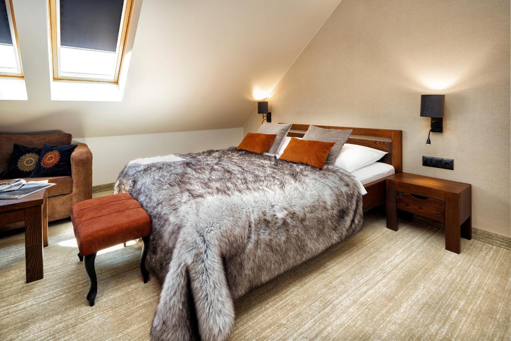 Zloty Gron Resort & Spa Истебна Екстериор снимка