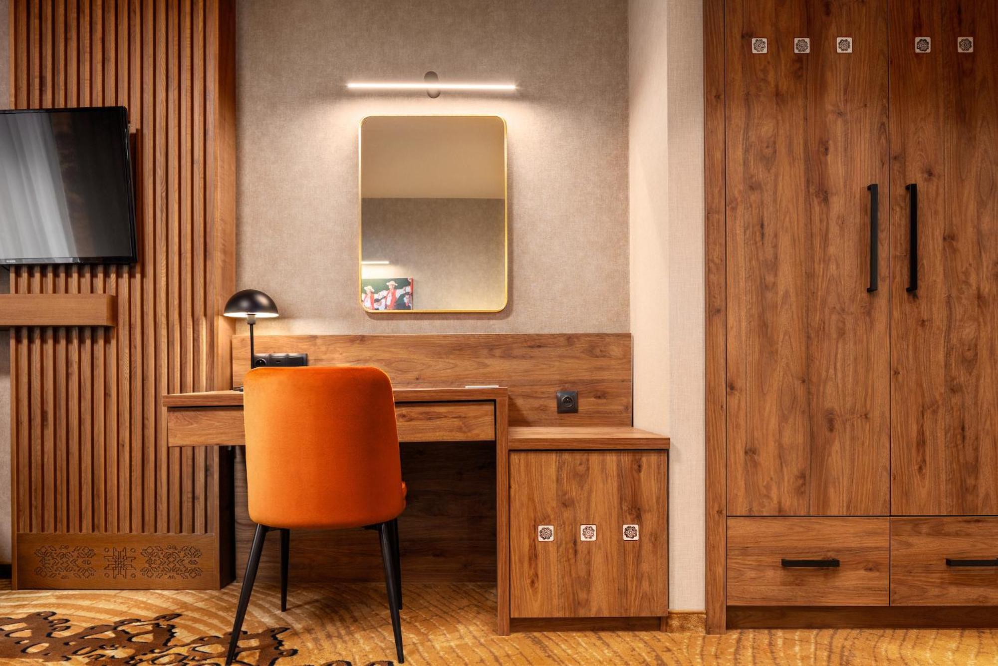 Zloty Gron Resort & Spa Истебна Екстериор снимка