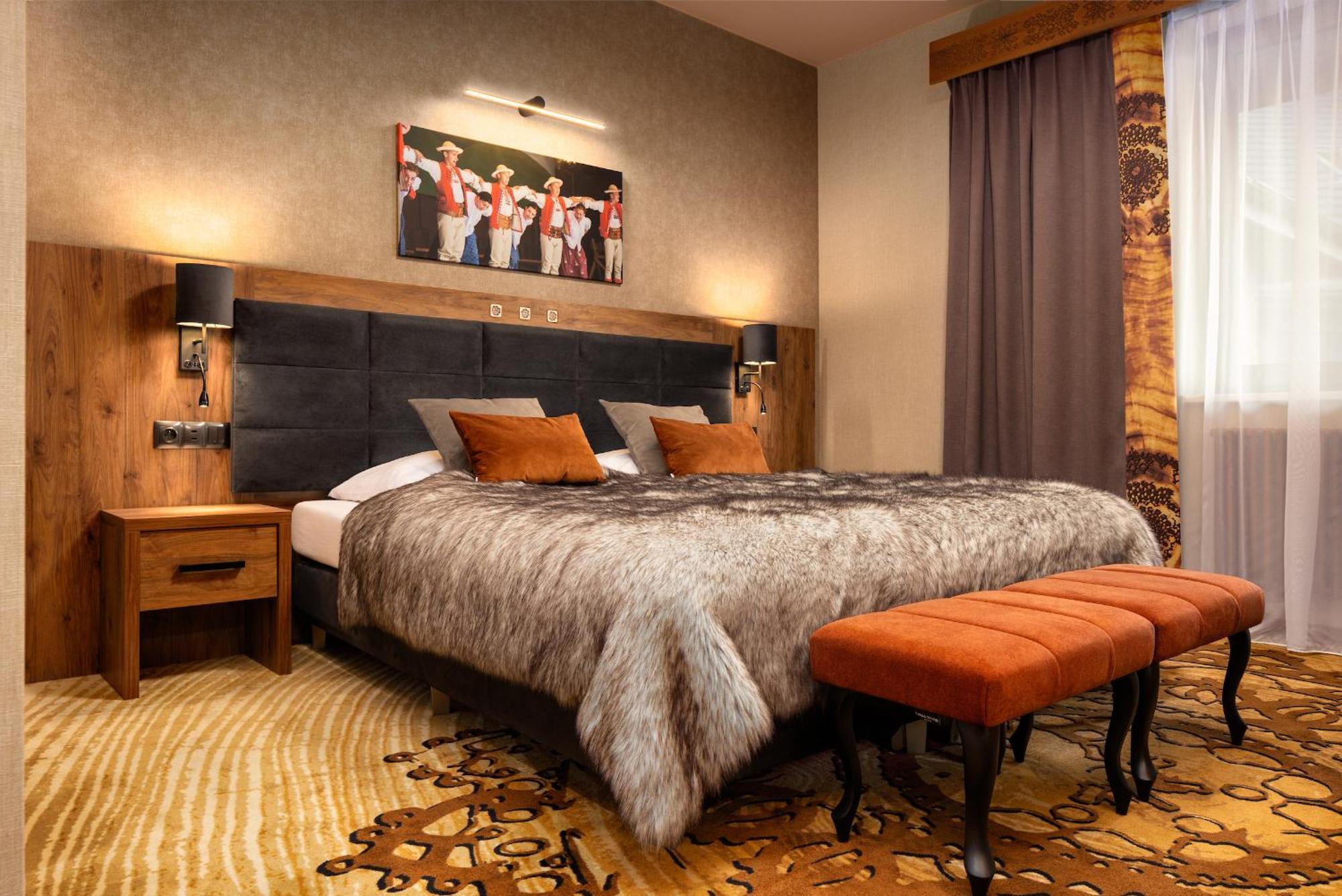 Zloty Gron Resort & Spa Истебна Екстериор снимка